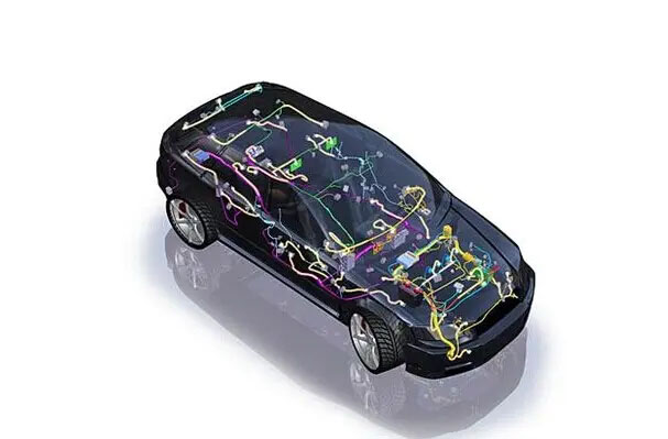 我國汽車線束料行業：下游需求韌性強 高壓線束市場成為增長點